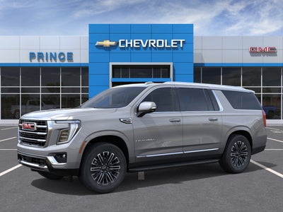 2027 GMC Yukon XL Elevation