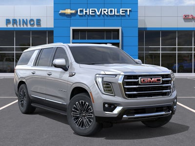 2027 GMC Yukon XL Elevation