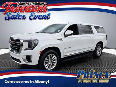 2023 GMC Yukon XL SLT