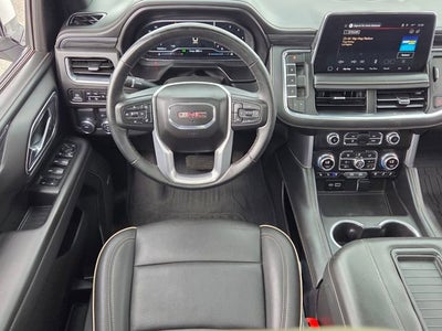 2023 GMC Yukon XL SLT