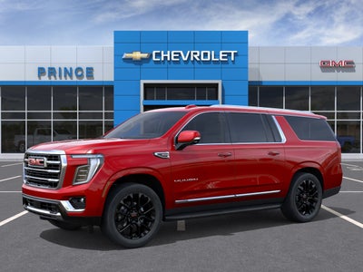 2026 GMC Yukon XL Elevation