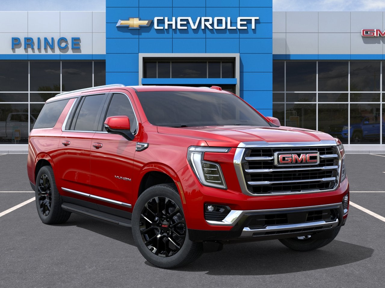 2026 GMC Yukon XL Elevation