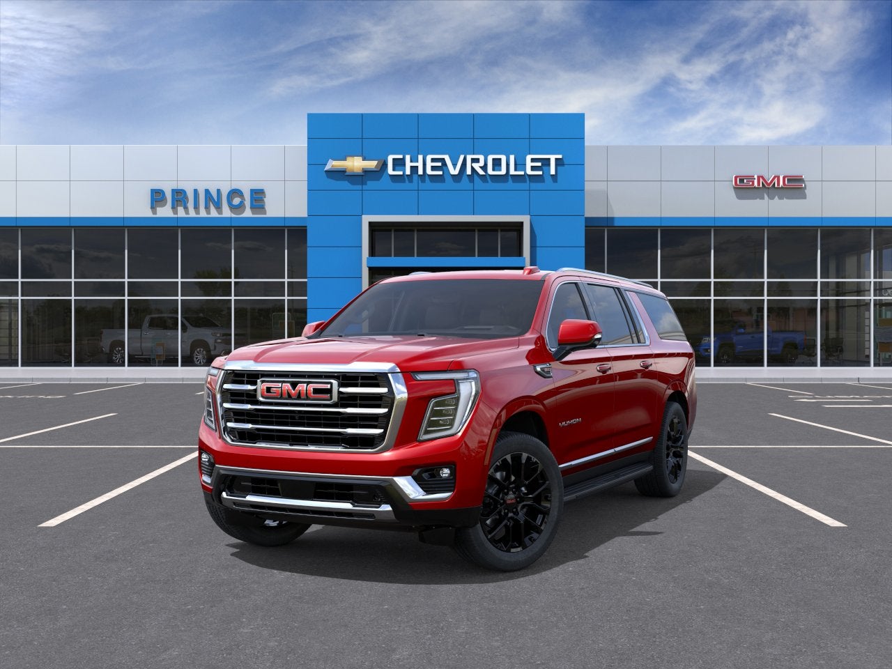 2026 GMC Yukon XL Elevation