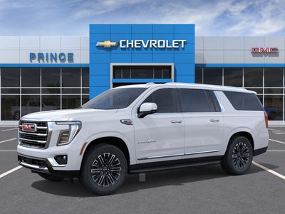 2027 GMC Yukon XL Elevation