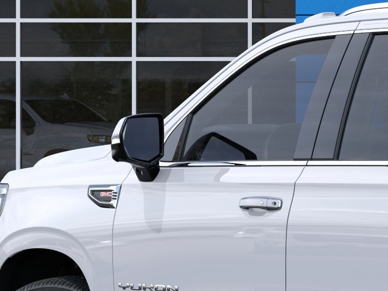 2027 GMC Yukon XL Elevation