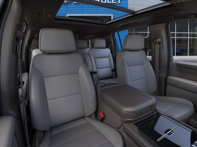 2027 GMC Yukon XL Elevation