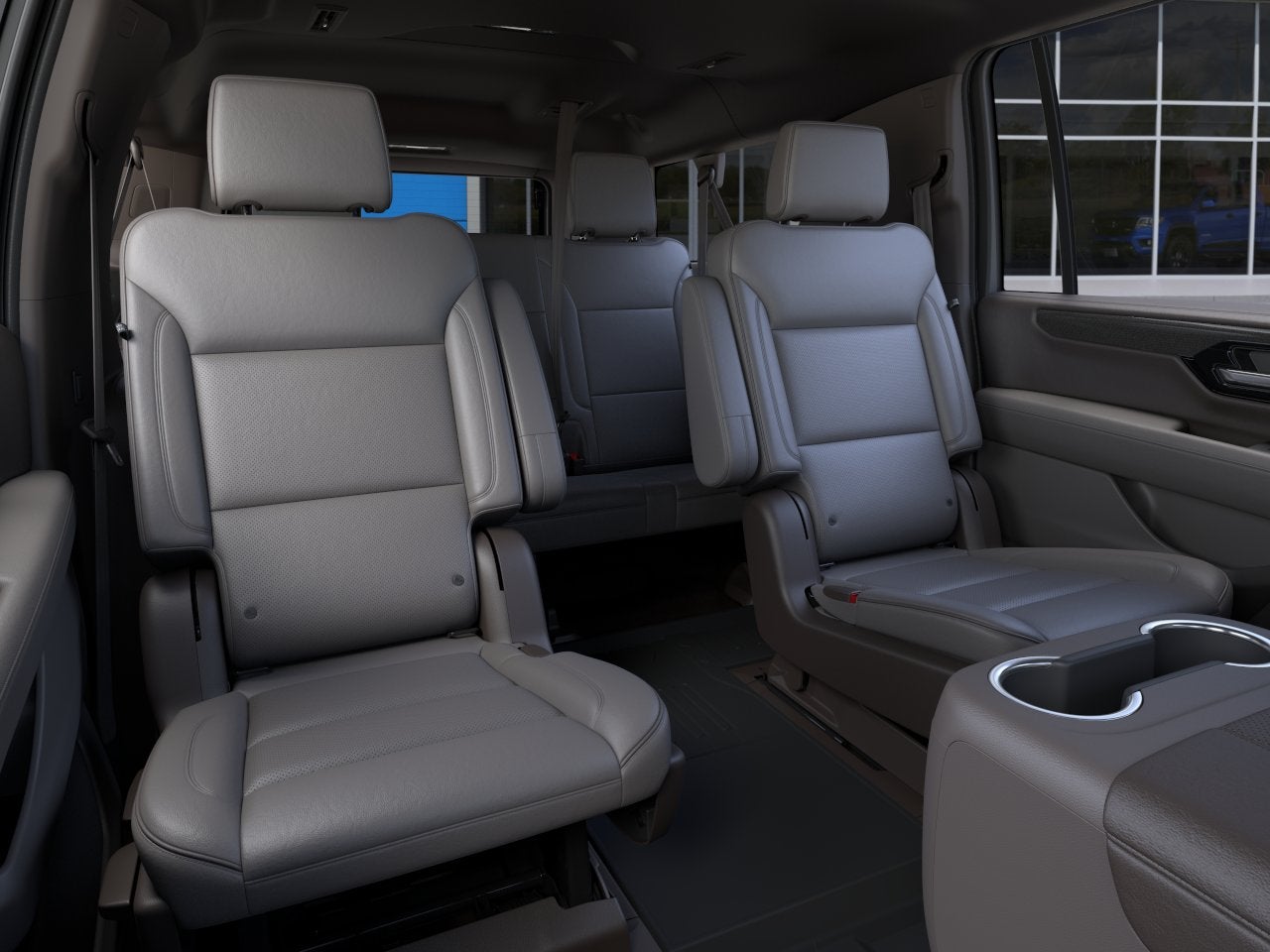2027 GMC Yukon XL Elevation