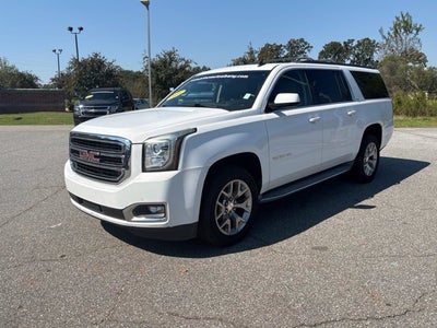2015 GMC Yukon XL SLT