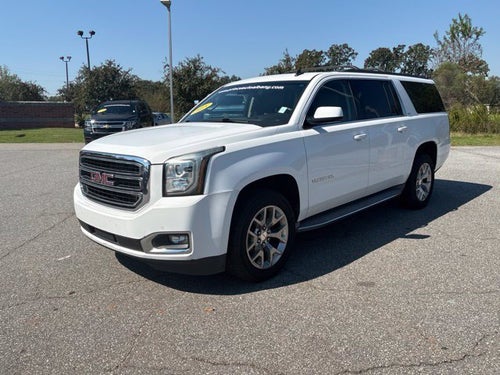 2015 GMC Yukon XL SLT