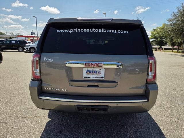 2019 GMC Yukon XL Denali