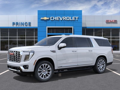 2026 GMC Yukon XL Denali