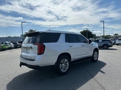 2022 GMC Yukon SLT