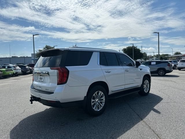 2022 GMC Yukon SLT
