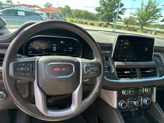 2022 GMC Yukon SLT