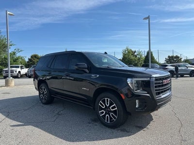 2022 GMC Yukon AT4