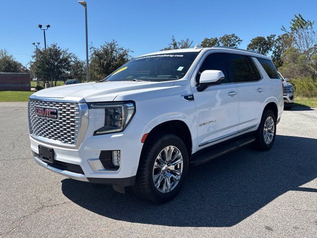 2021 GMC Yukon