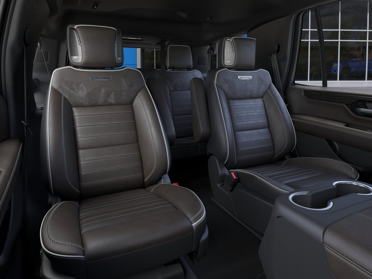 2026 GMC Yukon Denali Ultimate