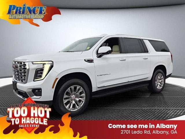 2026 GMC Yukon XL Denali