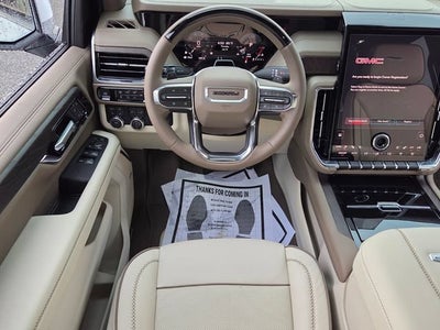 2026 GMC Yukon XL Denali