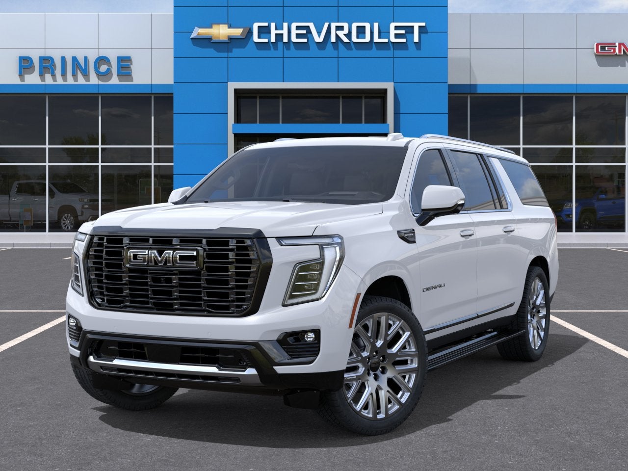 2027 GMC Yukon XL Denali Ultimate