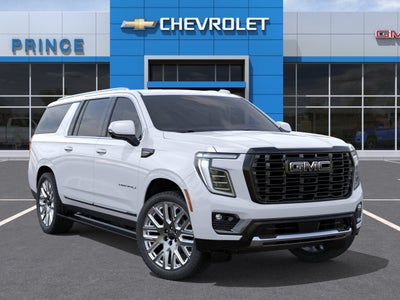 2027 GMC Yukon XL Denali Ultimate