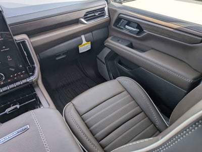 2026 GMC Yukon XL Denali Ultimate