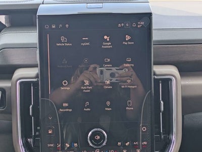2026 GMC Yukon XL Denali Ultimate