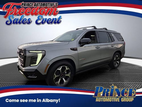 2026 GMC Yukon AT4 Ultimate
