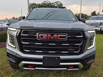 2026 GMC Yukon AT4 Ultimate