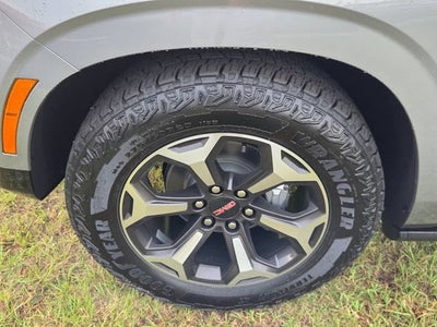 2026 GMC Yukon AT4 Ultimate