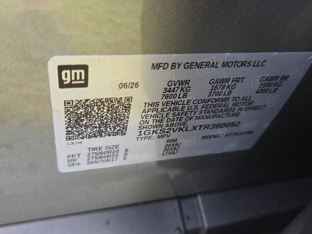 2026 GMC Yukon AT4 Ultimate