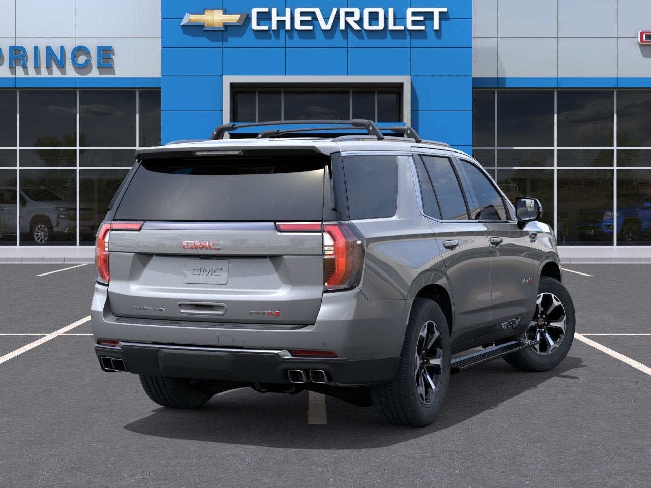 2026 GMC Yukon AT4 Ultimate