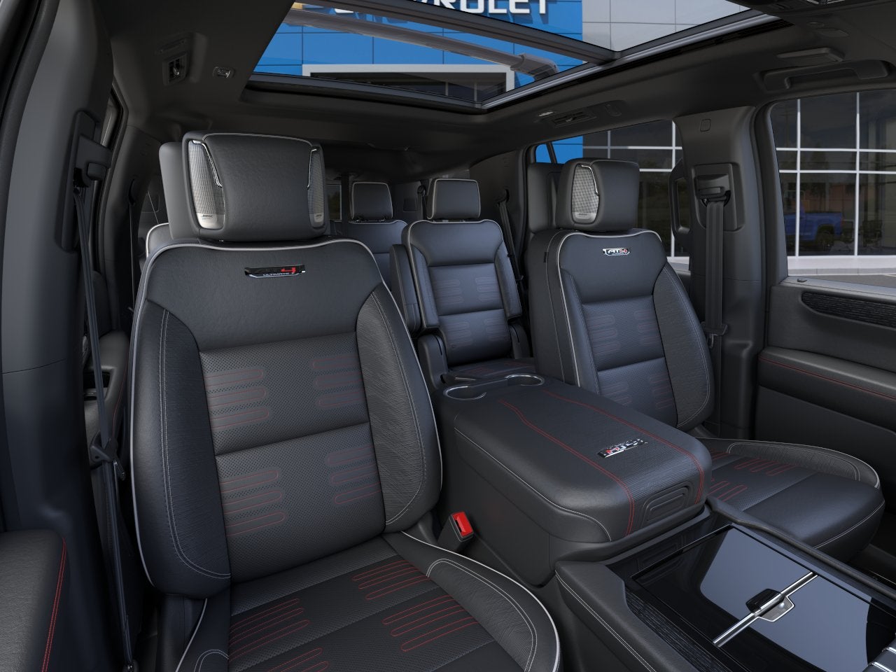 2026 GMC Yukon AT4 Ultimate