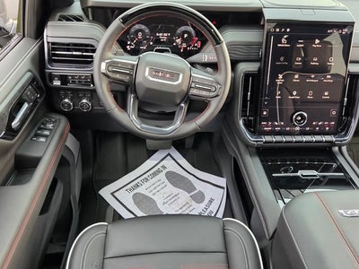 2026 GMC Yukon AT4 Ultimate