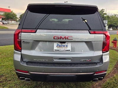 2026 GMC Yukon AT4 Ultimate