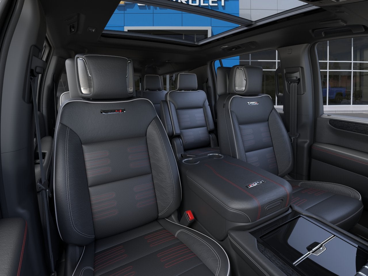 2026 GMC Yukon XL AT4 Ultimate