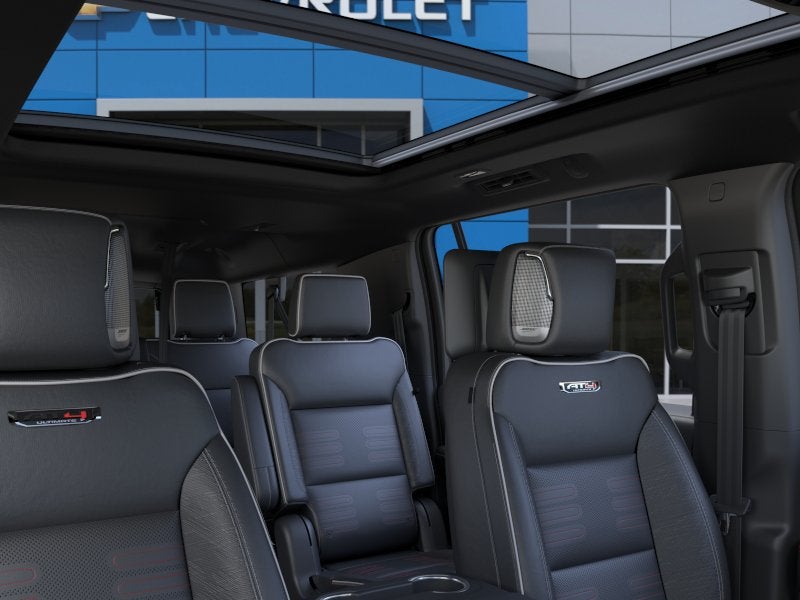 2026 GMC Yukon XL AT4 Ultimate