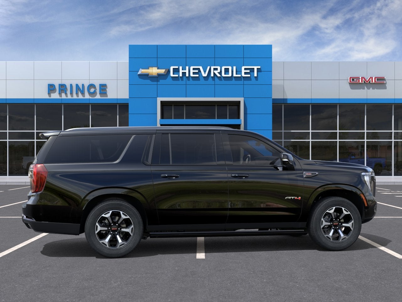2026 GMC Yukon XL AT4 Ultimate