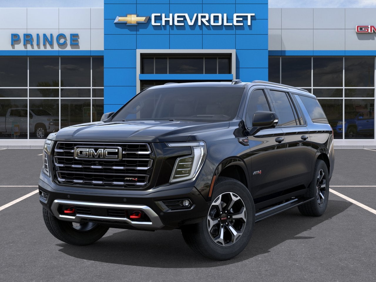 2026 GMC Yukon XL AT4 Ultimate