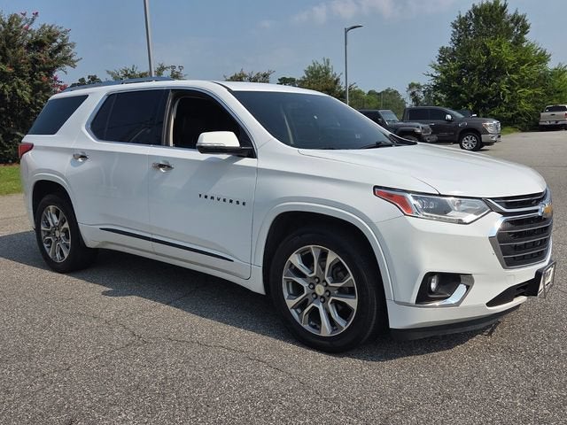 2019 Chevrolet Traverse Premier