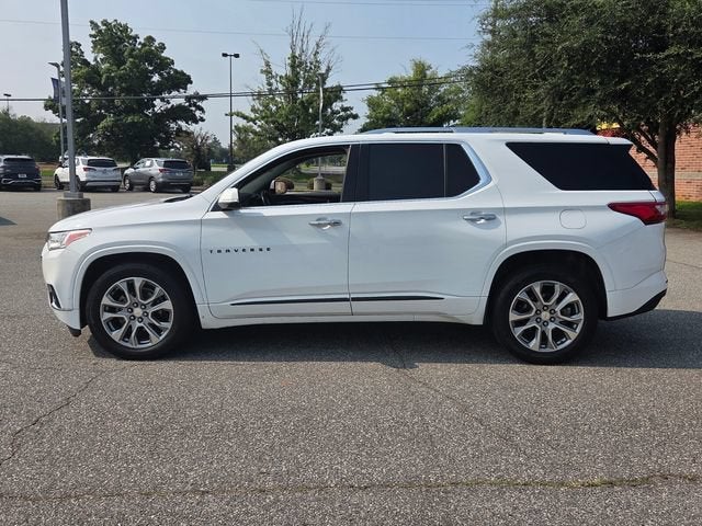 2019 Chevrolet Traverse Premier