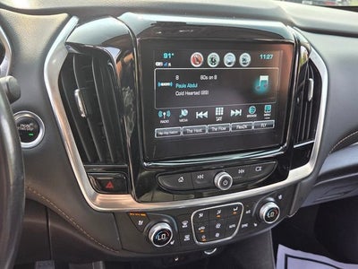 2019 Chevrolet Traverse Premier