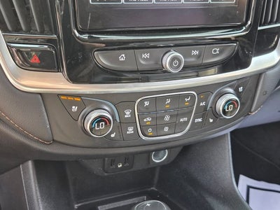 2019 Chevrolet Traverse Premier