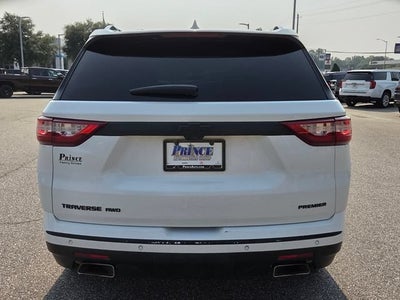 2019 Chevrolet Traverse Premier