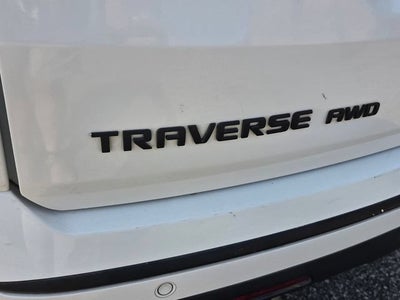 2019 Chevrolet Traverse Premier