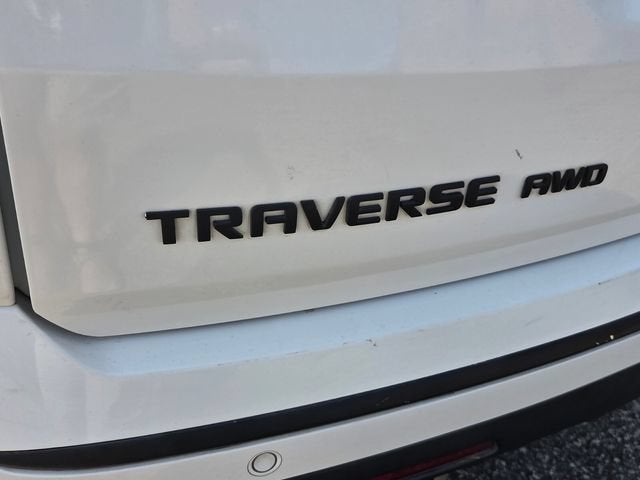 2019 Chevrolet Traverse Premier