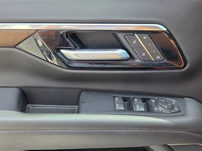 2025 Chevrolet Tahoe High Country