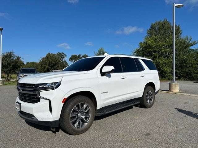 2022 Chevrolet Tahoe LT