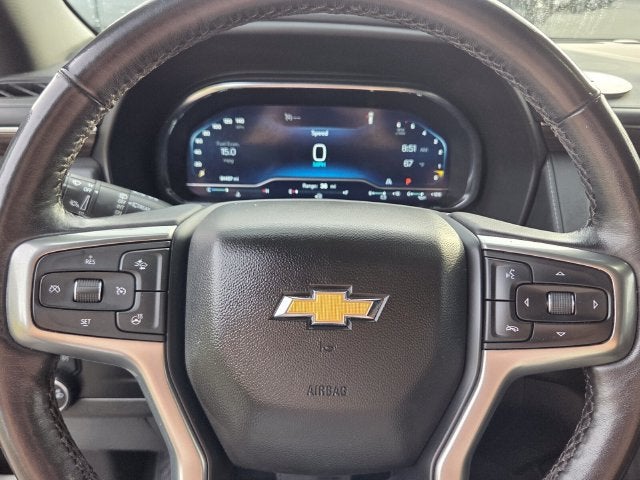 2022 Chevrolet Tahoe LT