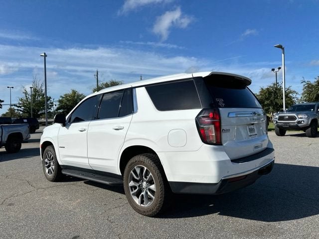 2022 Chevrolet Tahoe LT